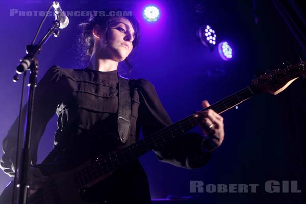 DUM DUM GIRLS - 2012-03-27 - PARIS - Divan du Monde - 